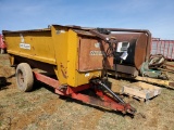 Knight 2300 Mixer Wagon