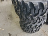 Forerunner SKS1 Tires 'Set of 4 - New'