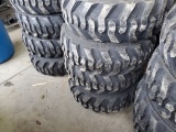 Forerunner SKS1 Tires On Wheels 'Set of 4 - New'