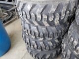 Forerunner SKS1 Tires On Wheels 'Set of 4 - New'