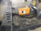 Wolverine Rotary Mower  'NEW - Shipping Damaged'