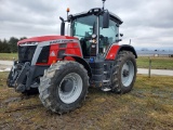 2021 Massey Ferguson 8S.205 Cab Tractor 'Ride & Drive'