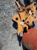 Backhoe Quick Hitch