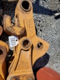 Backhoe Quick Hitch