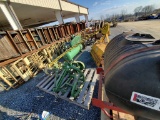 John Deere 350 Sickle Bar Mower