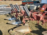Case IH 450 Plow