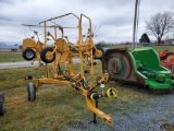 2014 Vermeer TE250 Tedder