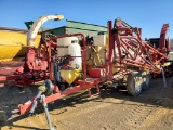 Miller Pro 500 Sprayer 'Controls in the Office'