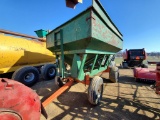 Brent  Gravity Bin Wagon