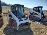 2009 Bobcat  S130 Skid Steer 'Runs & Operates'