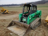 2017 Bobcat T550 Track Skid Steer 'Ride & Drive'