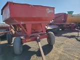 Unverferth 275 Gravity Bin Wagon