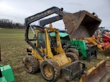 New Holland L555 Skid Steer 'Ride & Drive'