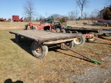 Flat Wagon