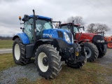 2015 New Holland T7.200 Cab Tractor 'Ride & Drive'