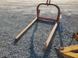 Worksaver  Bale Carrier