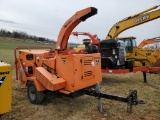 2012 Vermeer BC1000XL Chipper 'Ride & Drive - NO Title'