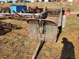 New Idea  Manure Spreader