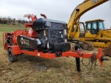2021 Morbark Eeger Beever 2131 Chipper 'Ride & Drive - NO Title'
