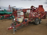 Miller Pro  Field Sprayer
