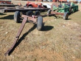 Dutch Brothers  Wagon Gear