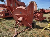New Holland 28 Forage Blower