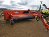 Kuhn Merge Maxx 300 Merger 'Controls in the Office'