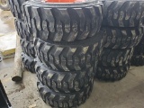 Forerunner SKS1 Tires On Wheels 'Set of 4 - New'