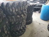 Forerunner SKS1 Tires On Wheels 'Set of 4 - New'