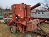International 1250 Grinder Mixer