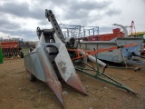 New Idea 7 Corn Picker
