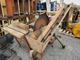 Cord Wood Saw