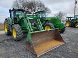 John Deere 7220 Cab Tractor 'Ride & Drive'