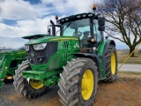 2019 John Deere 6155R Cab Tractor 'Ride & Drive'