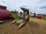 Claas RU450 Rotary Head