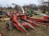 Gehl 1060 Forage Harvester 'PACKAGE - Controls in the Office'