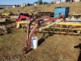 New Holland 258 Rake