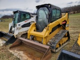 Cat 259D Track Skid Steer 'Ride & Drive'
