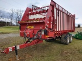 2019 Meyer 8224RT Forage Cart