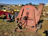 Case IH 600 Forage Blower 'AS-IS'