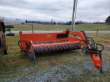 Kuhn Merge Maxx 300 Merger 'Controls in the Office'