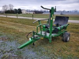 2009 McHale 991BC Bale Wrapper