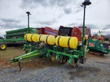 John Deere 1750 Corn Planter 'Monitor in the Office'