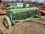John Deere 8300 Grain Drill