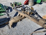 Side Mount Mower Parts