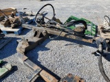Side Mount Mower Brackets