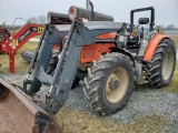 2006 Agco LT90 Loader Tractor 'Ride & Drive'