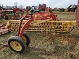 New Holland 258 Rake