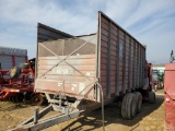 Meyer  Forage Cart