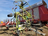 2015 Claas Volto 800 TH Tedder
